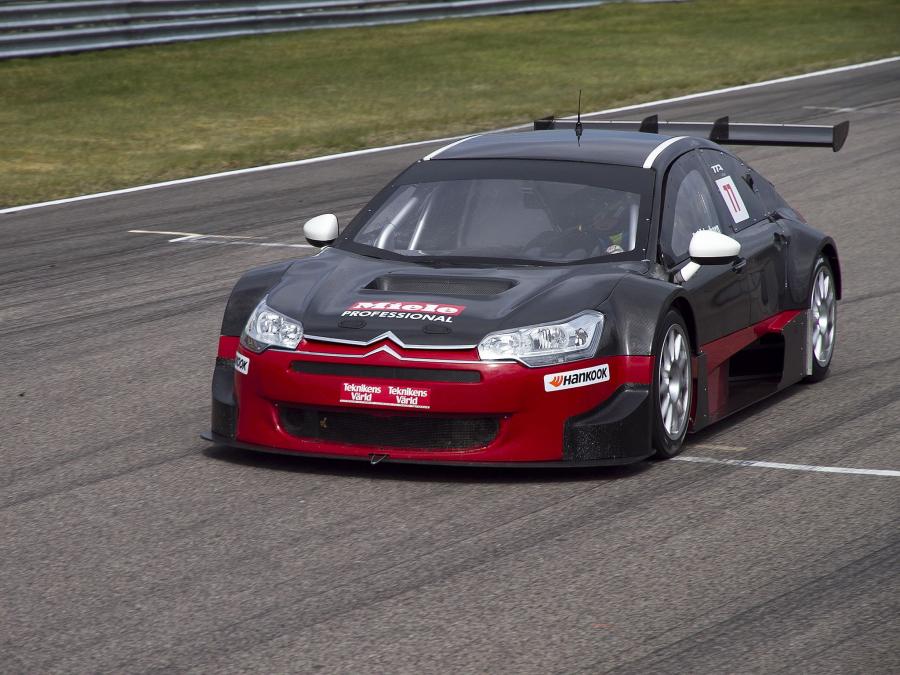  Citroen C5 TTA 2012 года  (фото 2 из 3)